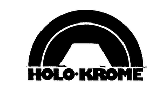 HOLO-KROME logo