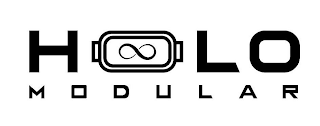 HOLO MODULAR logo