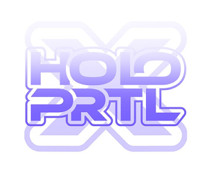 HOLO PRTL X logo