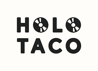 HOLO TACO logo