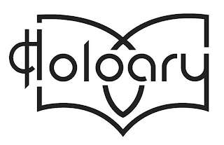 HOLOARY logo
