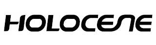 HOLOCENE logo