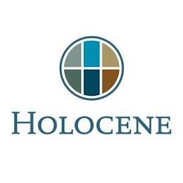 HOLOCENE logo