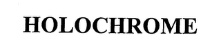 HOLOCHROME logo