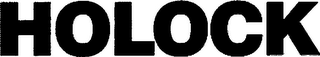 HOLOCK logo
