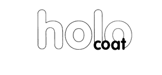 HOLOCOAT logo