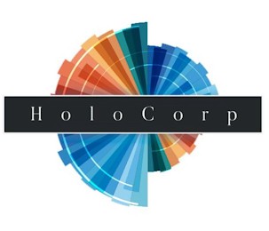 HOLOCORP logo