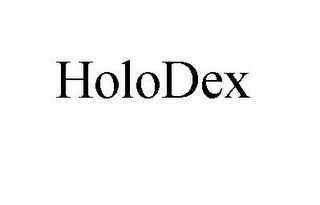 HOLODEX logo