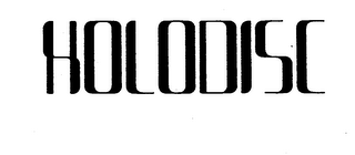 HOLODISC logo