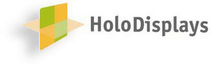 HOLODISPLAYS logo
