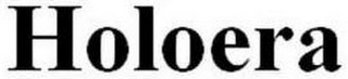 HOLOERA logo