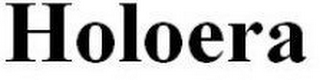 HOLOERA logo
