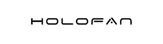HOLOFAN logo
