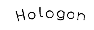 HOLOGON logo