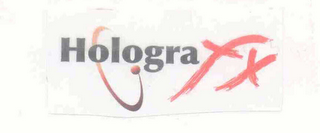 HOLOGRA FX logo