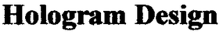 HOLOGRAM logo