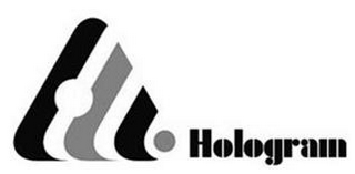 HOLOGRAM logo