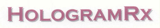 HOLOGRAMRX logo
