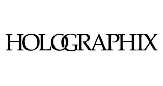HOLOGRAPHIX logo