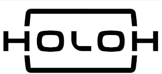 HOLOH logo