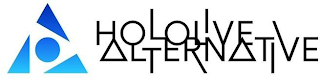 HOLOLIVE ALTERNATIVE logo