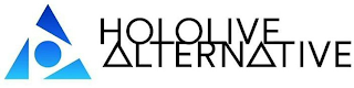 HOLOLIVE ALTERNATIVE logo