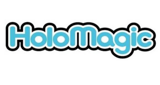 HOLOMAGIC logo