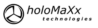 HOLOMAXX TECHNOLOGIES logo