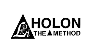 HOLON THE METHOD logo