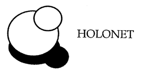 HOLONET logo