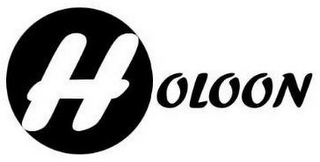 HOLOON logo