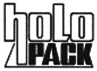 HOLOPACK logo