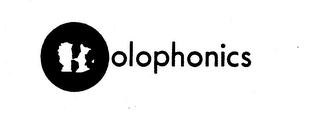 HOLOPHONICS logo