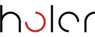 HOLOR logo