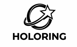 HOLORING logo
