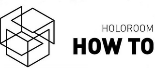 HOLOROOM HOW TO
