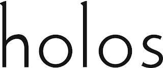 HOLOS logo