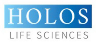 HOLOS LIFE SCIENCES logo
