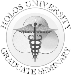 HOLOS UNIVERSITY GRADUATE SEMINARY logo