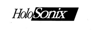 HOLOSONIX logo