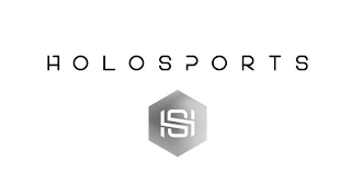 HOLOSPORTS HS logo