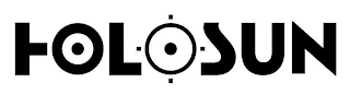HOLOSUN logo