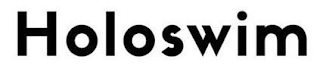 HOLOSWIM logo