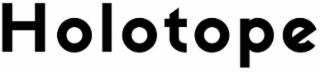 HOLOTOPE logo