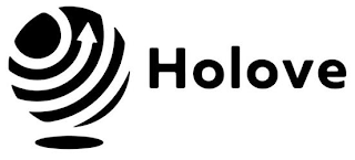 HOLOVE logo