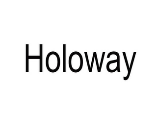 HOLOWAY logo