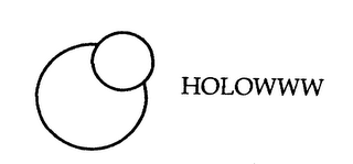 HOLOWWW logo