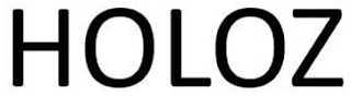 HOLOZ logo