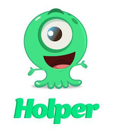 HOLPER logo