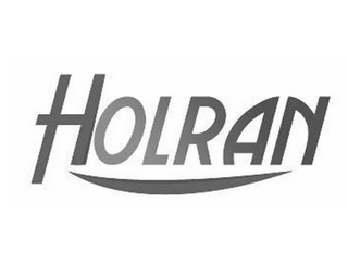 HOLRAN logo